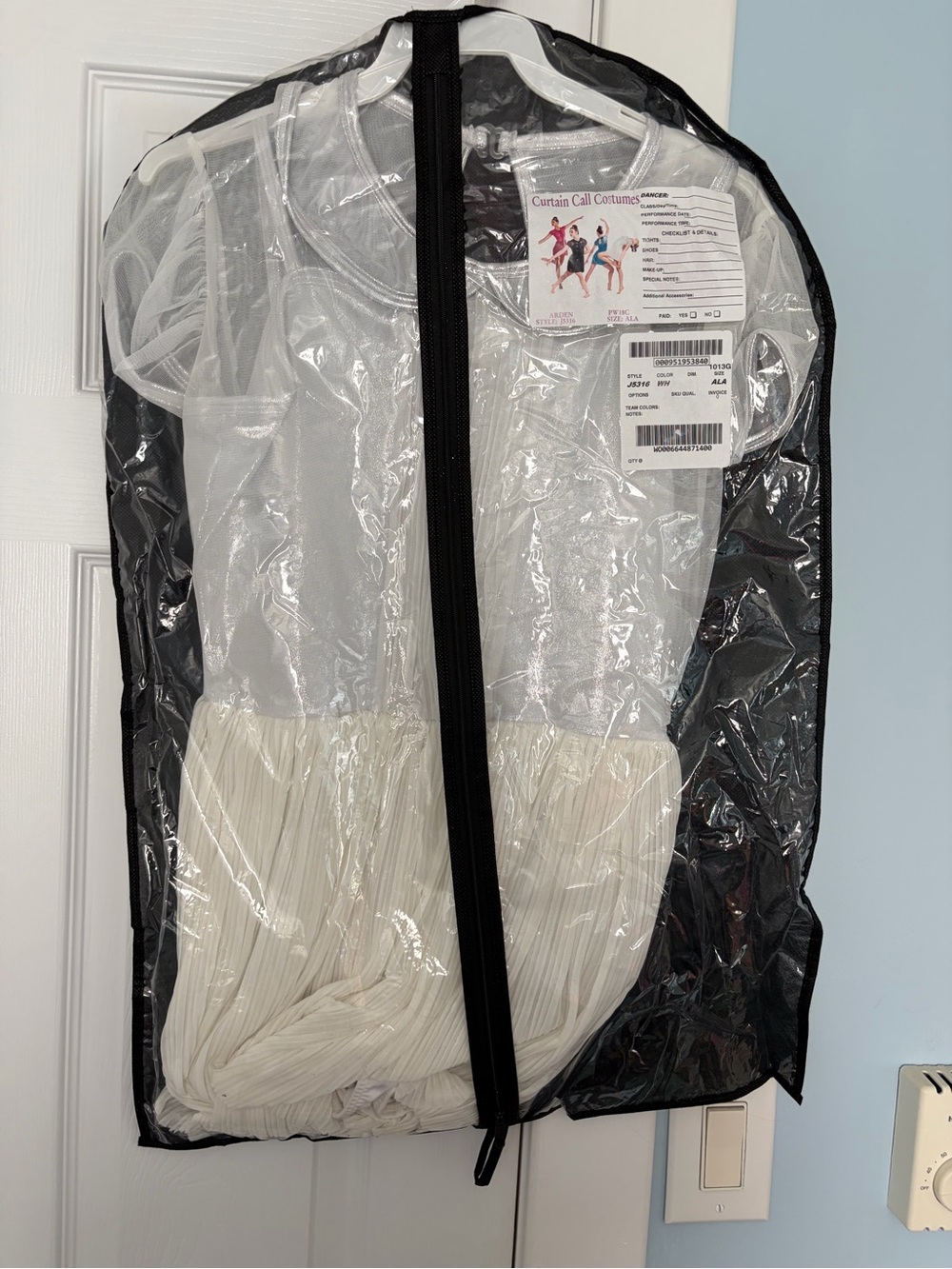 Curtain Call/Weissman J5316